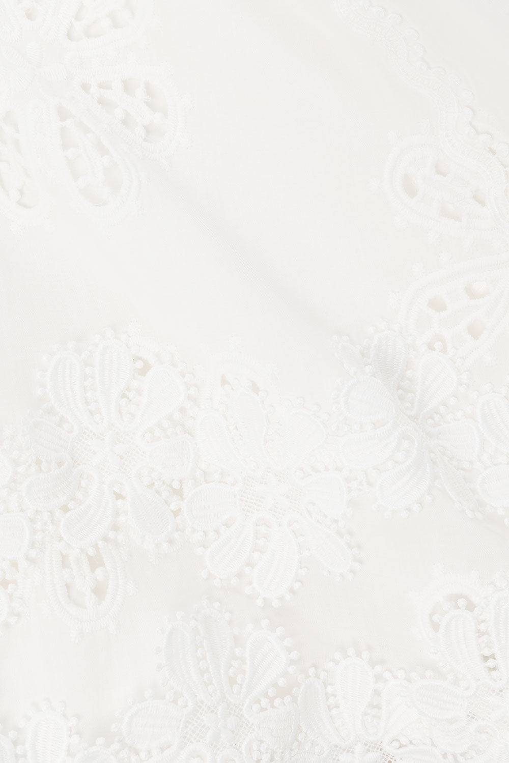 White Riviera Glow