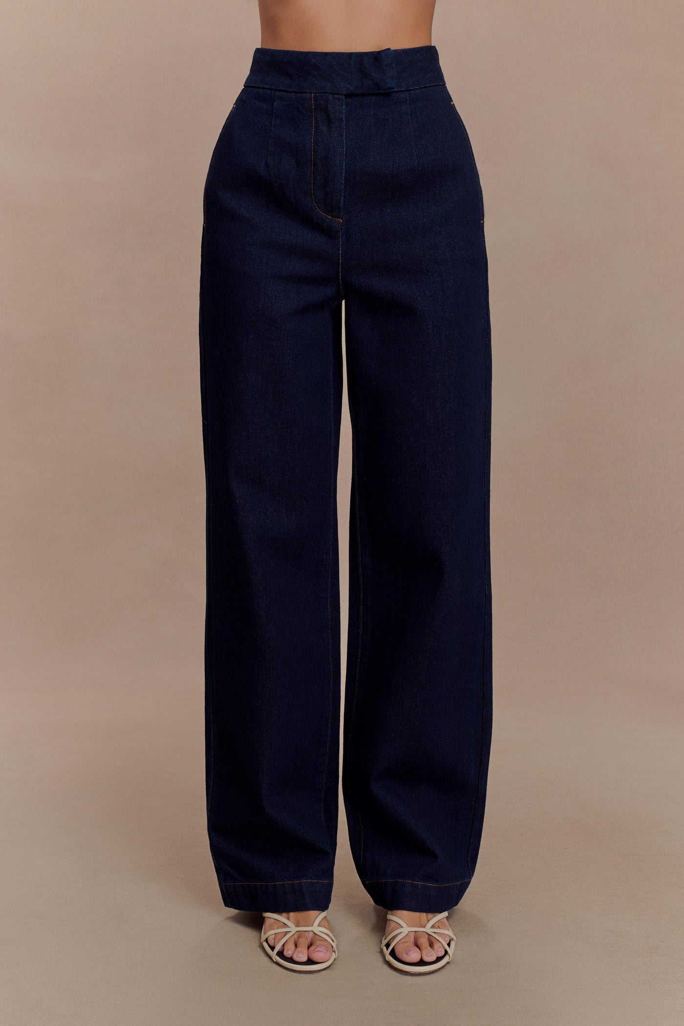 Rayne Wide Leg Jeans