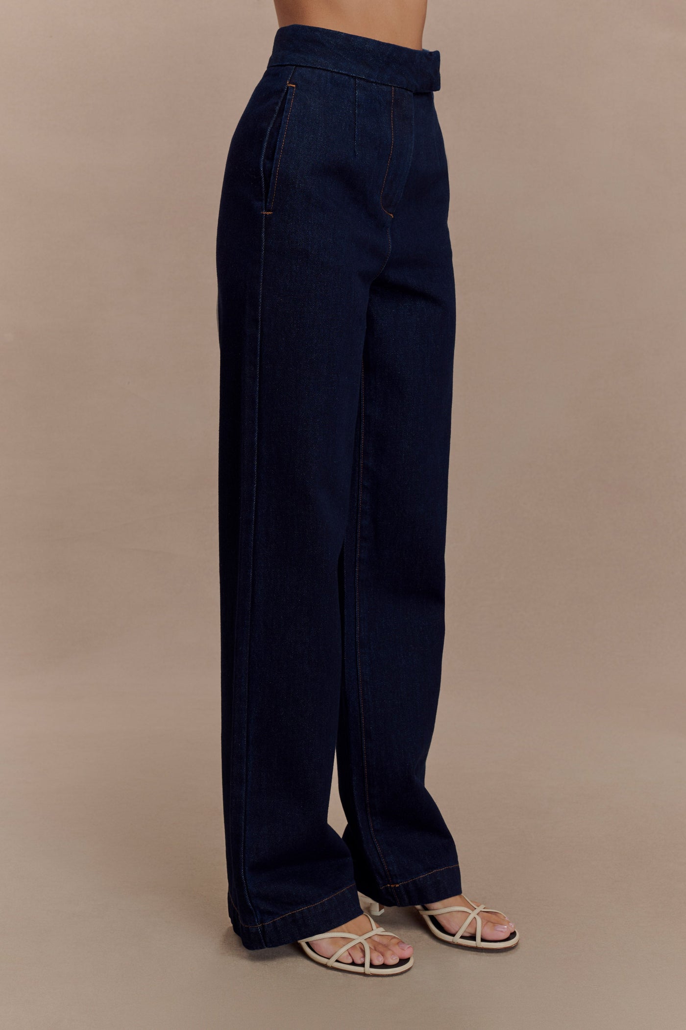 Rayne Wide Leg Jeans