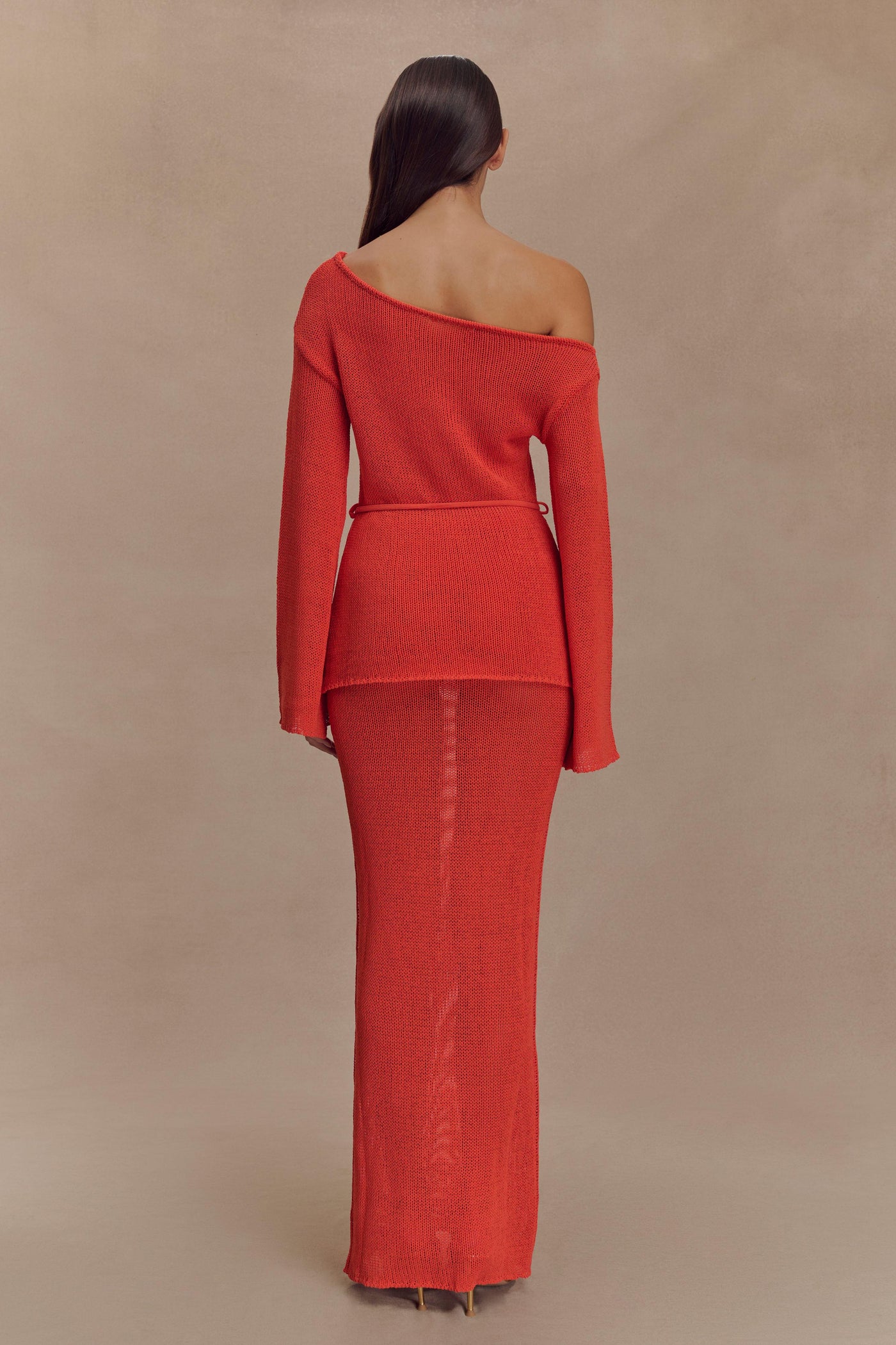 Reagan Off-Shoulder Knit