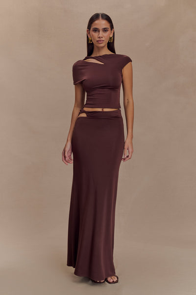 Haven Twist Slinky Top