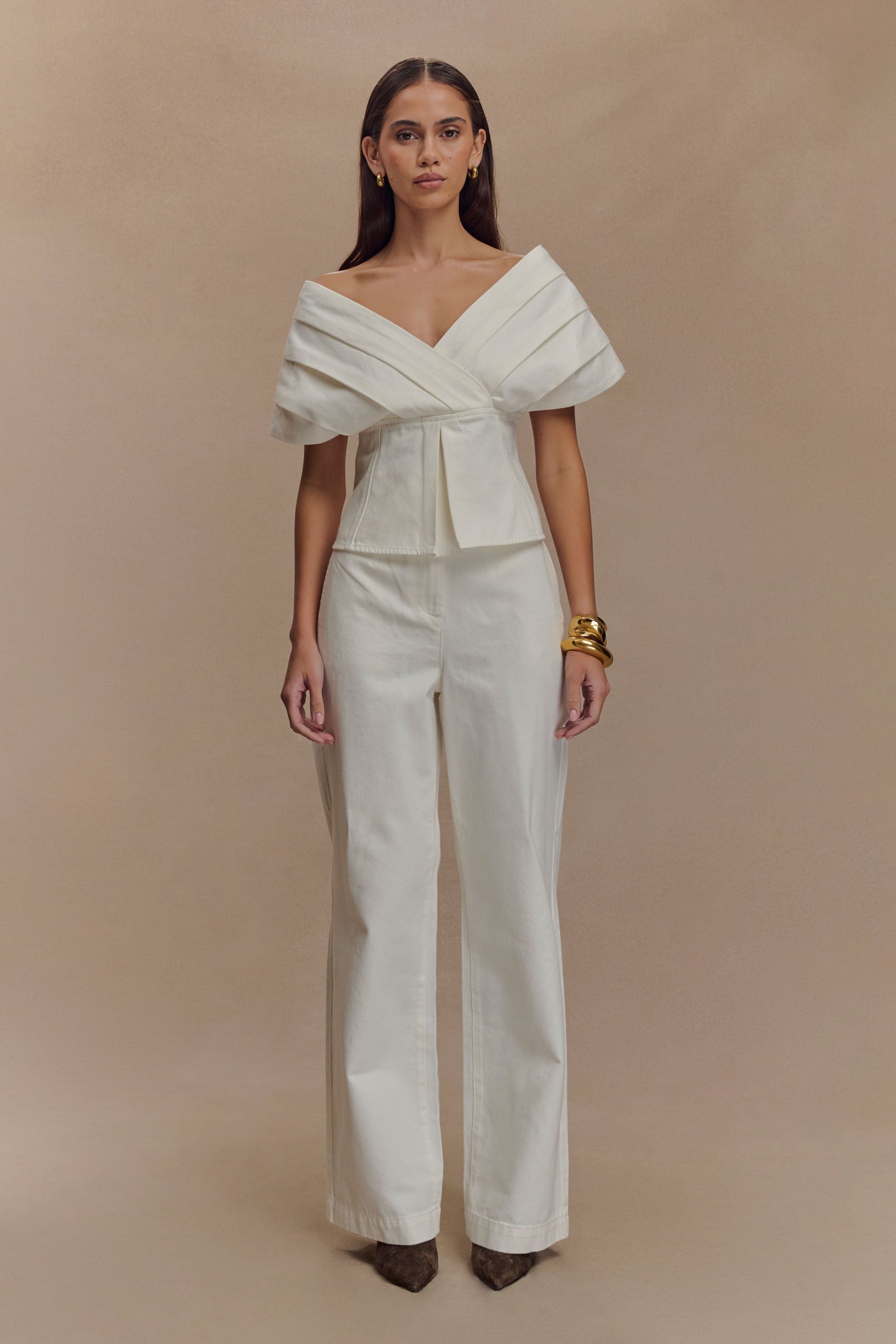 Rayne Wide Leg Jeans