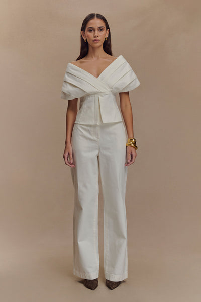 Rayne Wide Leg Jeans