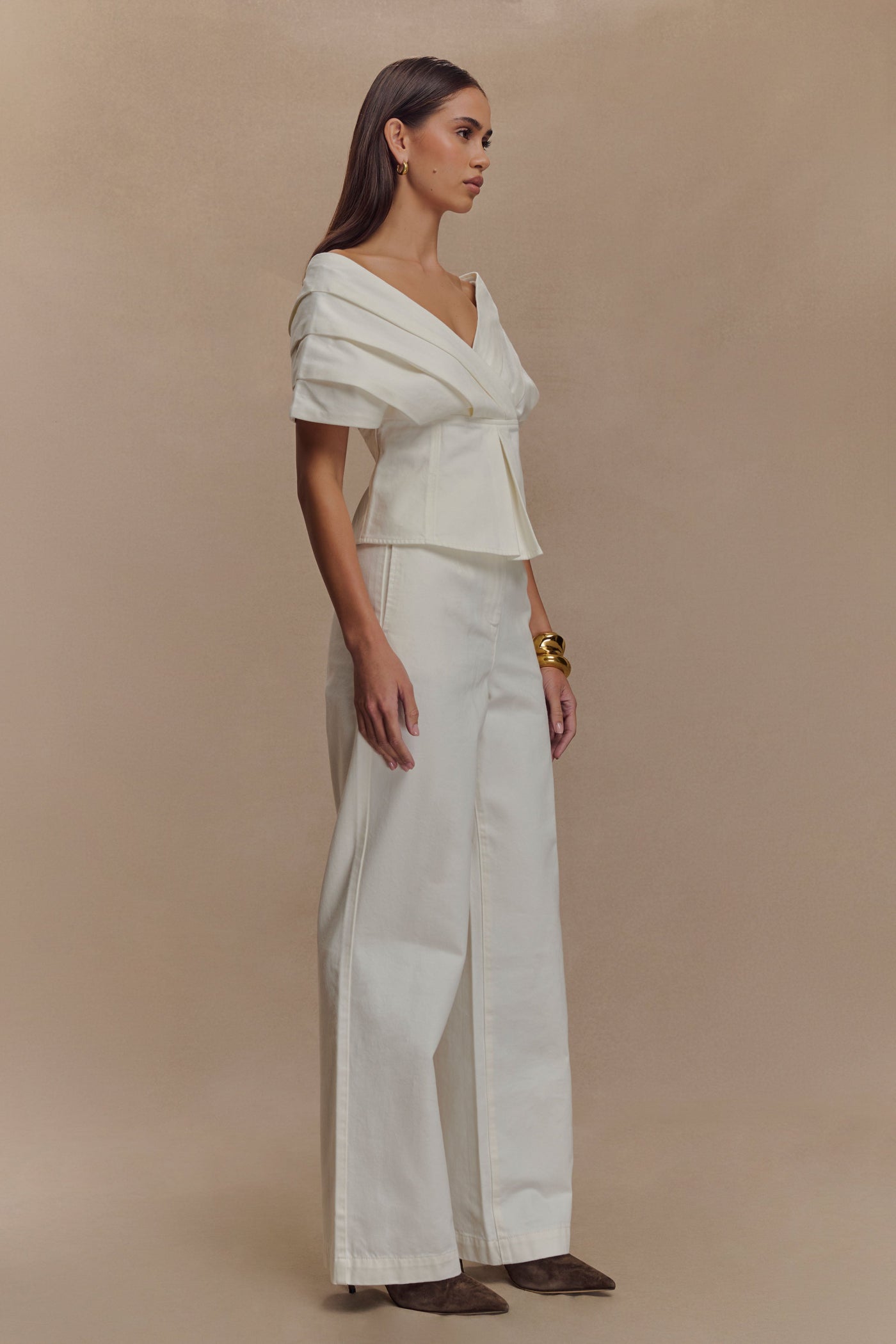 Rayne Wide Leg Jeans