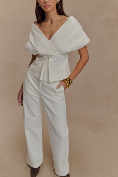 Rayne Wide Leg Jeans