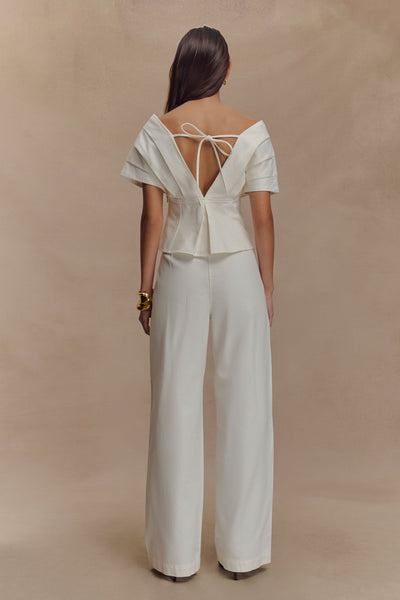 Rayne Wide Leg Jeans