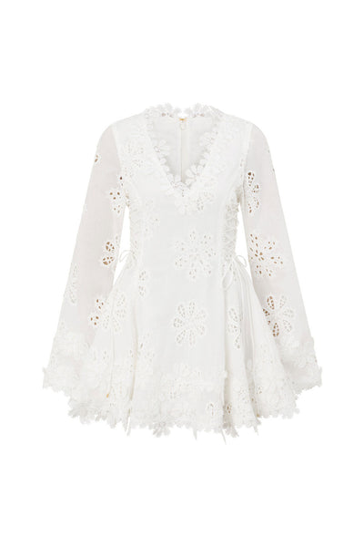 White Riviera Glow