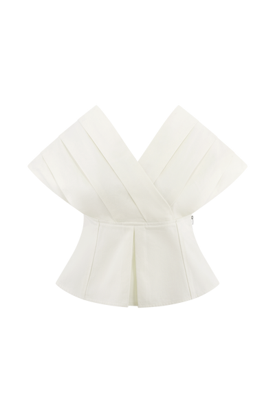 Rayne Off-Shoulder Top