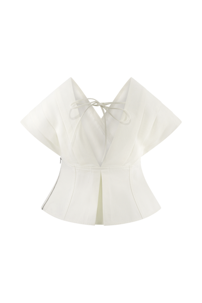 Rayne Off-Shoulder Top