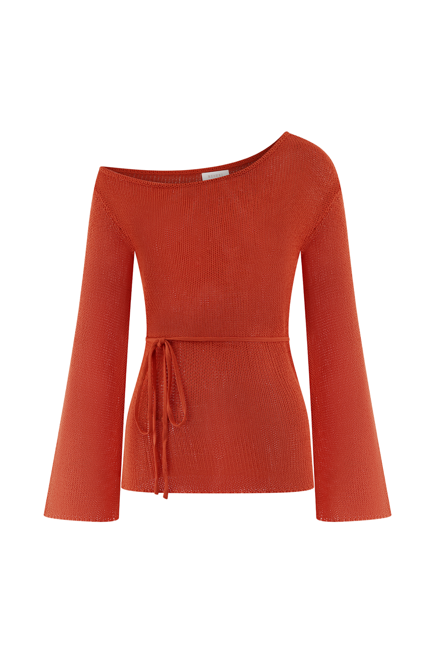 Reagan Off-Shoulder Knit